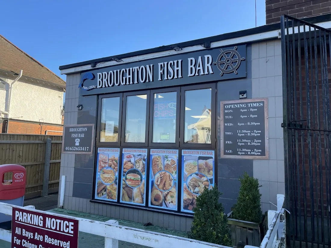 Broughton Fish Bar (BRIGG)